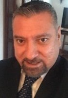 A photo of Holeg, a tutor from Catholic University of Lima Peru