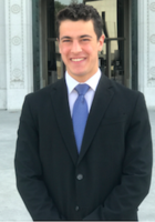 A photo of Michael, a tutor from University of California-Berkeley