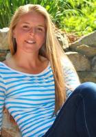 A photo of Kristen, a English tutor in Oregon A photo of Kristen, a English tutor in Oregon