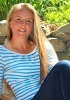 A photo of Kristen, a tutor from Quinnipiac University