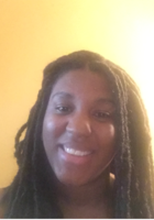 A photo of Kayla, a tutor from Towson University