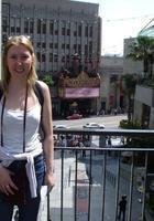 A photo of Aude, a tutor from France