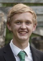 A photo of David, a tutor from University of North Carolina at Chapel Hill