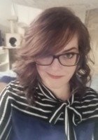 A photo of Kassandra, a tutor from University of Utah