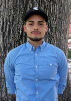 A photo of Xavier, a tutor from University of Arizona