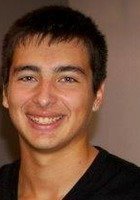 A photo of Kyle, a tutor from Towson University