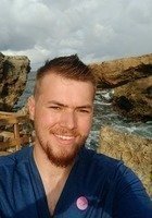 A photo of Quinlan, a tutor from Valencia and UCF