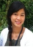 A photo of Yen-Ling, a tutor from National Kaohsiung First University of Science and Technology