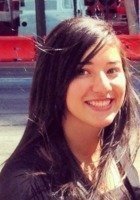 A photo of Dana, a tutor from University of California-Los Angeles