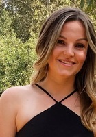 A photo of Haley, a tutor from Vanderbilt University