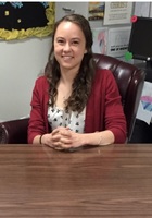 A photo of Michelle, a tutor from University of Notre Dame