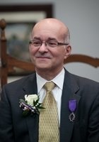 A photo of Paul, a tutor from Montclair State University