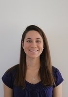 A photo of Maria, a tutor from Columbia University in the City of New York