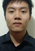 A photo of WeiBang, a tutor from Stony Brook University
