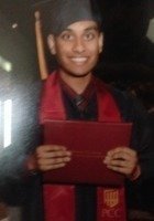 Washington Graduate Test Prep tutor Roshan Washington Graduate Test Prep tutor Roshan