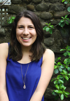 A photo of Abigail, a tutor from Amherst College