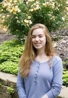A photo of Marielle, a tutor from University of Notre Dame
