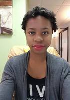 A photo of Tonyisha , a English tutor in Wheaton, IL A photo of Tonyisha , a English tutor in Wheaton, IL