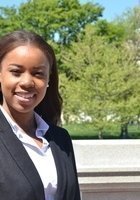 A photo of Kendal, a tutor from Howard University