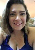 A photo of Abigail, a tutor from California State Polytechnic University-Pomona