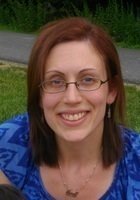 A photo of Amy, a tutor from Centenary College