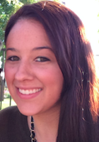 A photo of Lisa, a tutor from Ramapo College of New Jersey