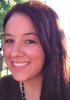A photo of Lisa, a tutor from Ramapo College of New Jersey