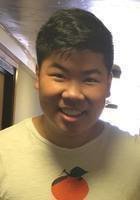 A photo of Kevin, a tutor from University of California-Santa Barbara
