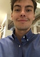 A photo of Christopher, a tutor from Duke University