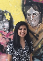 A photo of Cammilika, a tutor from The University of Texas at Dallas