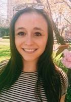 A photo of Jordan, a tutor from Washington University in St Louis
