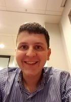 A photo of Quentin, a tutor from Goucher College
