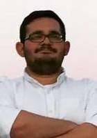 A photo of Youssef, a tutor from George Washington University