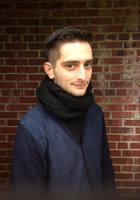 A photo of Frederick, a tutor from St Johns College