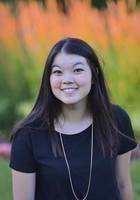 A photo of Amy, a tutor from University of Minnesota