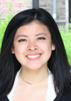 A photo of Eileen, a tutor from Cornell University