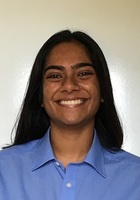 A photo of Sanaa, a tutor from The University of Texas at Austin