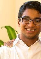 A photo of Abhinav, a tutor from New York University
