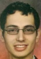 A photo of Elliot, a tutor from Rutgers University-New Brunswick