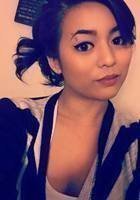 A photo of Katarina, a tutor from Arizona State University