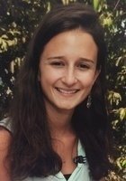 A photo of Ursala, a tutor from Dickinson College