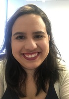 A photo of Kaitlyn, a tutor from University of Chicago