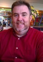 A photo of John, a tutor from Northwest Missouri State University