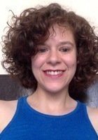 A photo of Ingrid, a tutor from University of Delaware