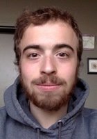 A photo of Meir, a tutor from University of Minnesota-Twin Cities