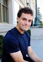 A photo of Bill, a tutor from University of California-Berkeley