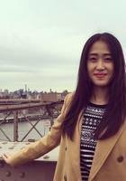 A photo of Tianshu, a tutor from University of Arizona