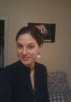 A photo of Aria, a tutor from SUNY at Purchase College