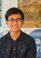 A photo of Joshua, a tutor from University of Virginia-Main Campus