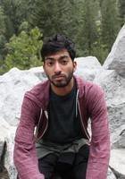A photo of Vikas, a tutor from Stanford University
